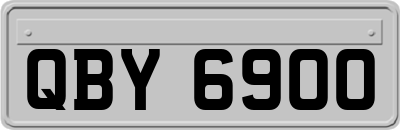 QBY6900