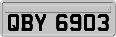 QBY6903