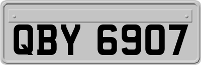 QBY6907