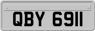 QBY6911
