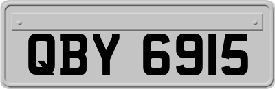 QBY6915