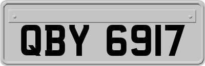 QBY6917