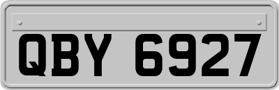 QBY6927
