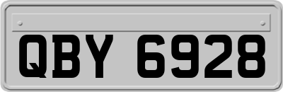 QBY6928