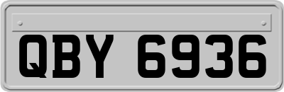 QBY6936