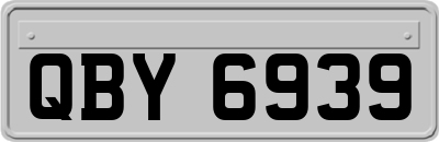 QBY6939