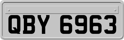 QBY6963