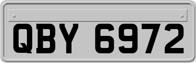 QBY6972