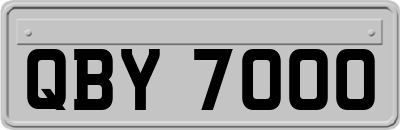 QBY7000