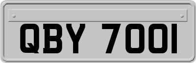 QBY7001
