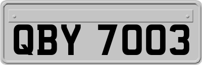 QBY7003