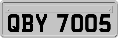 QBY7005