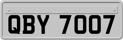 QBY7007