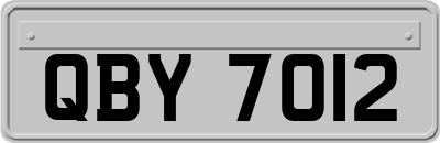 QBY7012