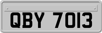 QBY7013