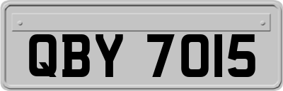 QBY7015