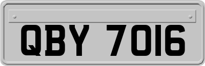 QBY7016
