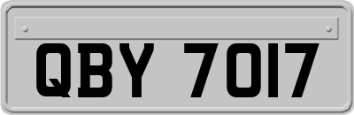 QBY7017