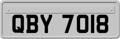 QBY7018