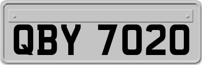 QBY7020