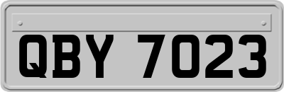 QBY7023