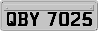 QBY7025