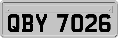 QBY7026
