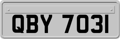 QBY7031
