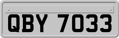 QBY7033
