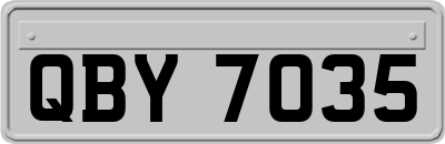 QBY7035
