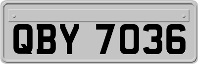 QBY7036
