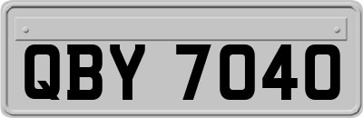 QBY7040