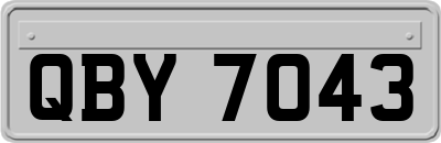 QBY7043