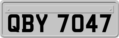 QBY7047