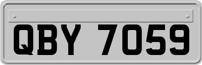 QBY7059