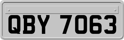 QBY7063
