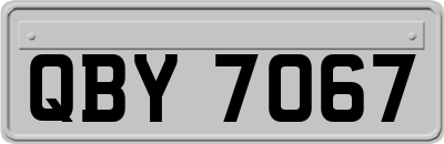QBY7067