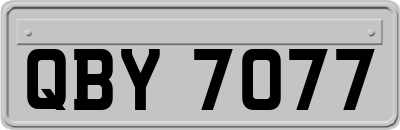 QBY7077
