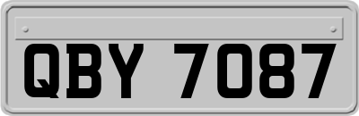 QBY7087