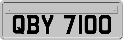 QBY7100
