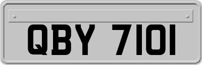 QBY7101