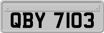 QBY7103
