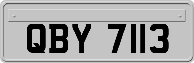 QBY7113