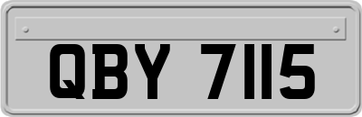 QBY7115