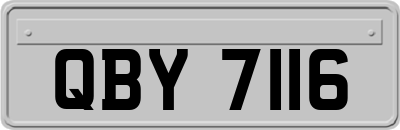 QBY7116