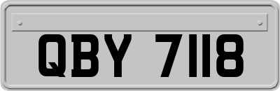 QBY7118
