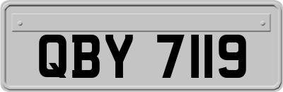 QBY7119