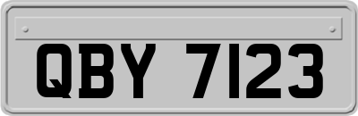 QBY7123