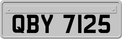 QBY7125