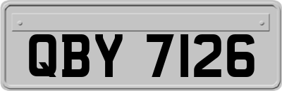 QBY7126